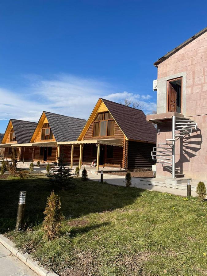 Riverside Eco Apartment